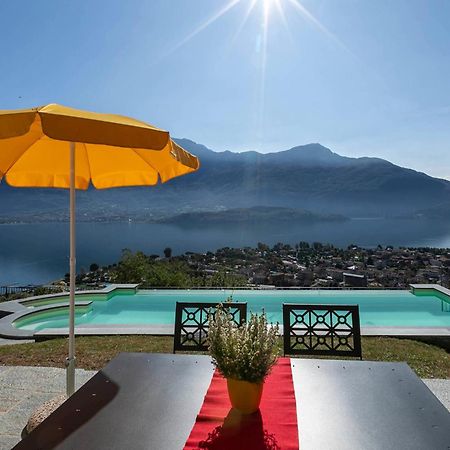 La Collinetta Lake View Vercana Exterior photo