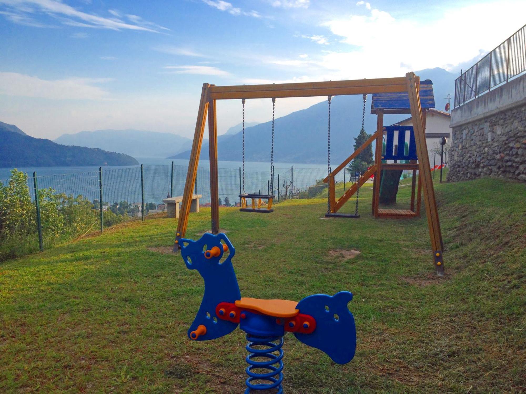 La Collinetta Lake View Vercana Exterior photo