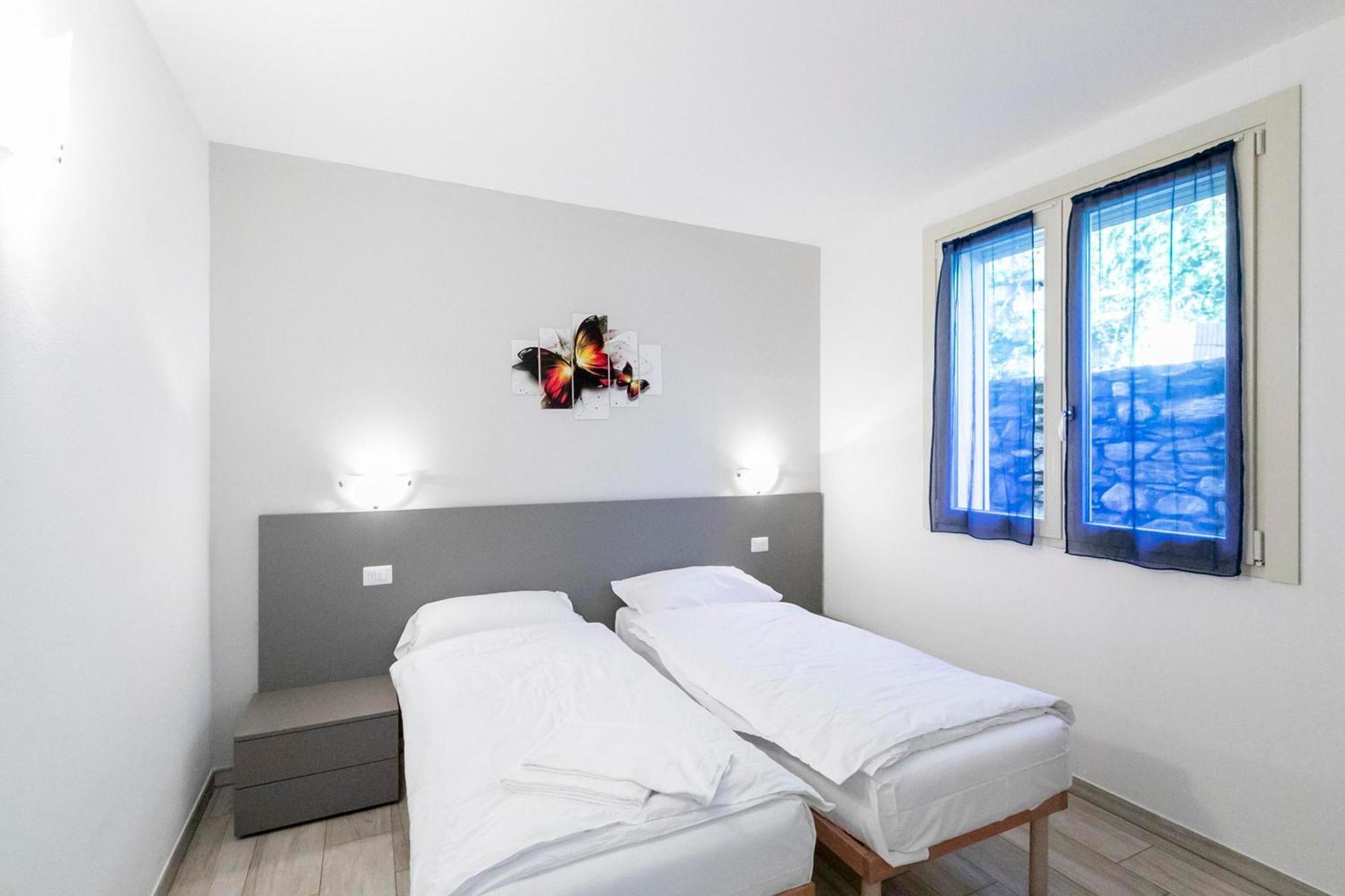 La Collinetta Lake View Vercana Exterior photo